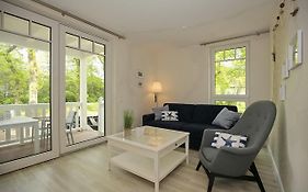 Strandvilla Scholle - Lachs Wohnung 01