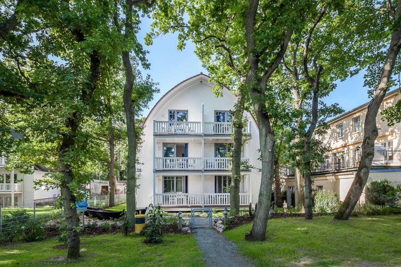 Strandvilla Scholle - Lachs Wohnung 01 Boltenhagen Exterior foto